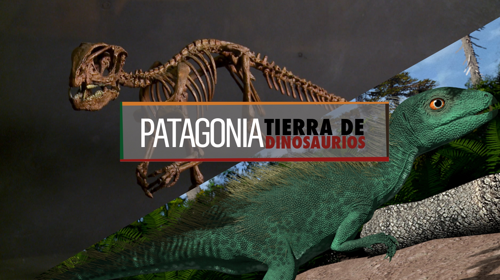 Plataforma Mundo U | Patagonia, tierra de dinosaurios