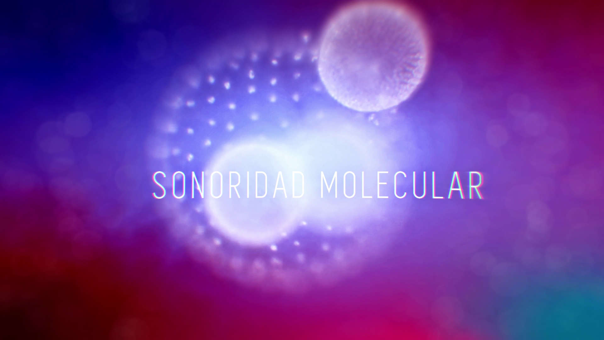 Sonoridad Molecular