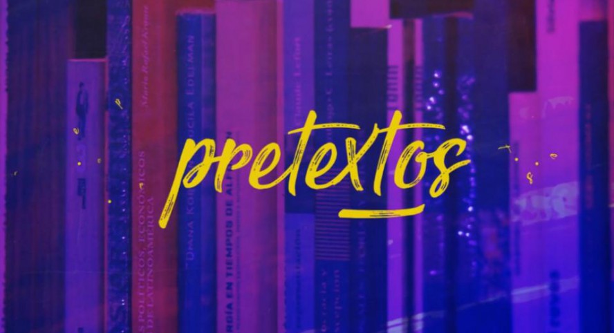 Invitación Feria del Libro - Pretextos